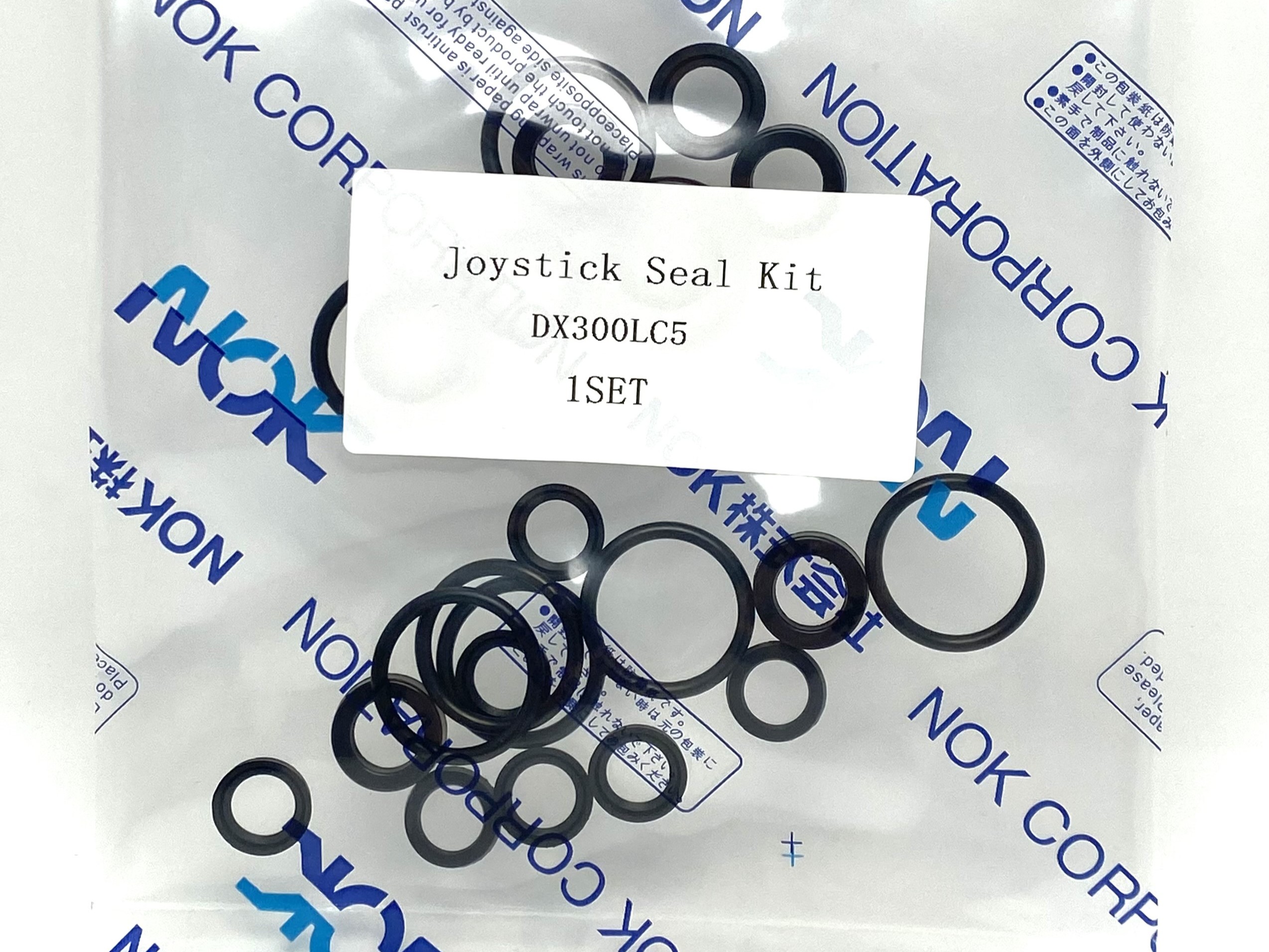DX300LC5
